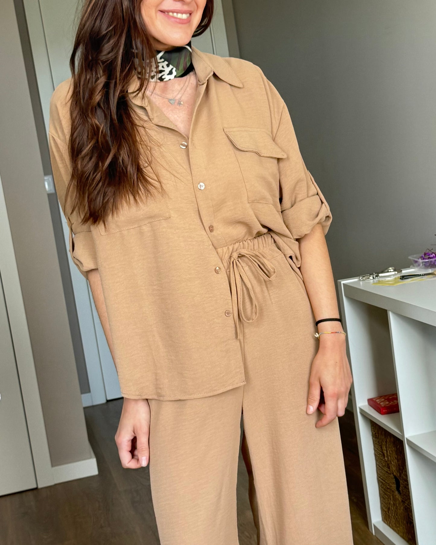 Conjunto Sahara