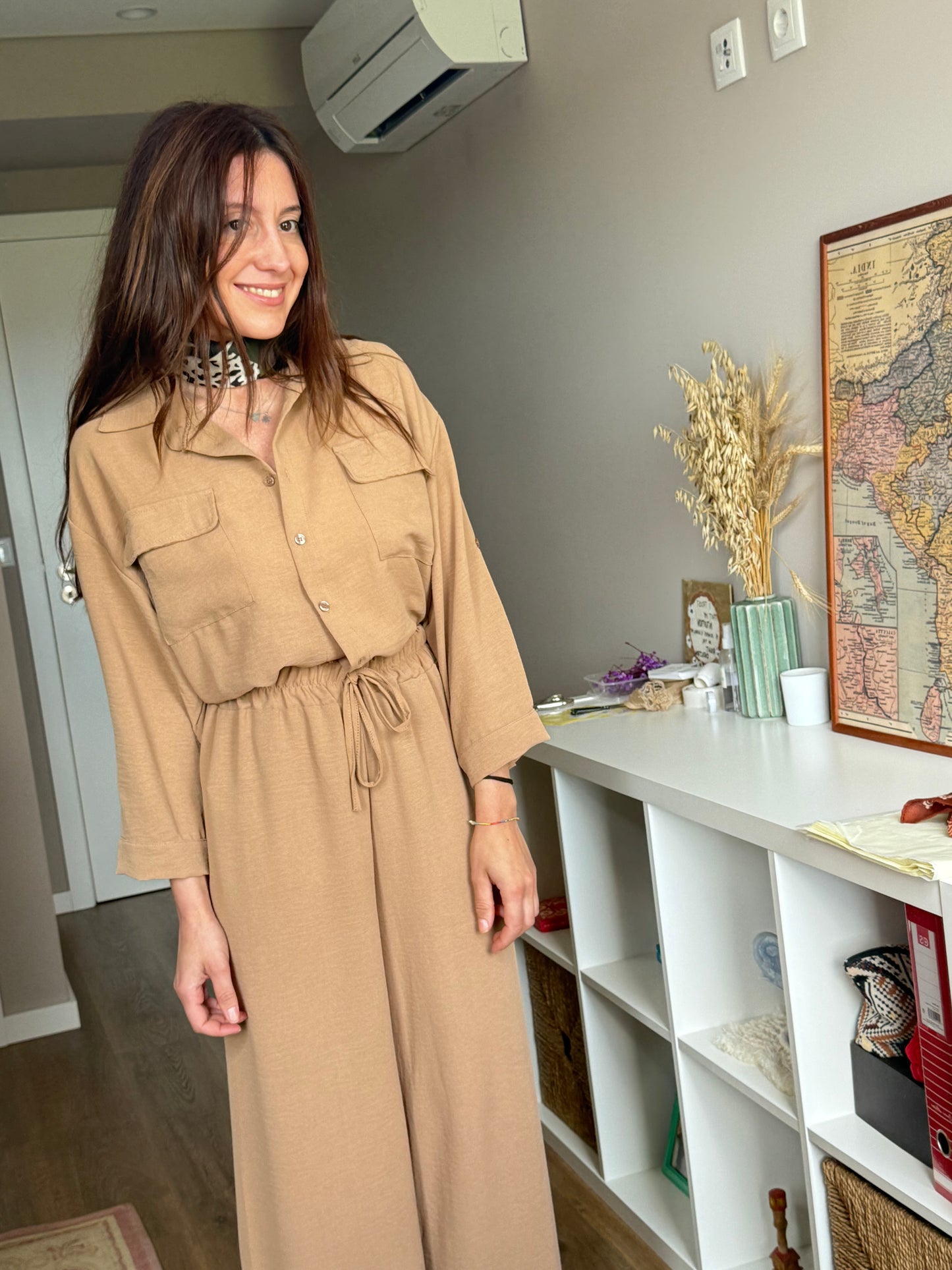 Conjunto Sahara