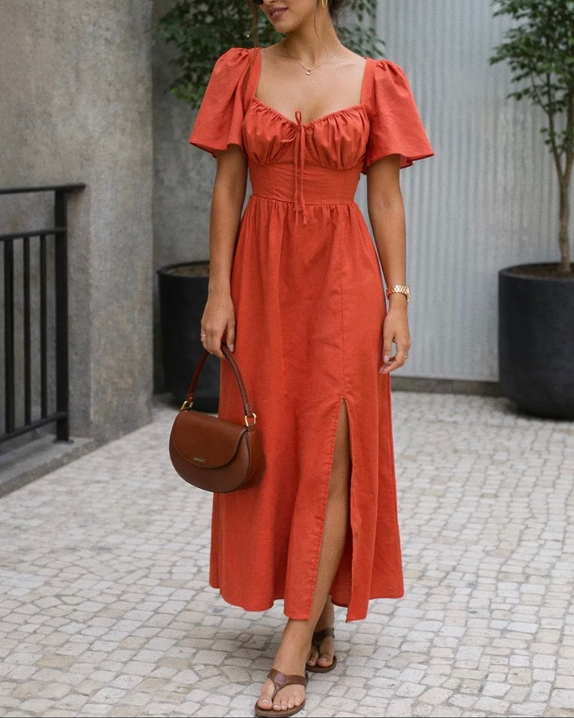 Vestido Petra