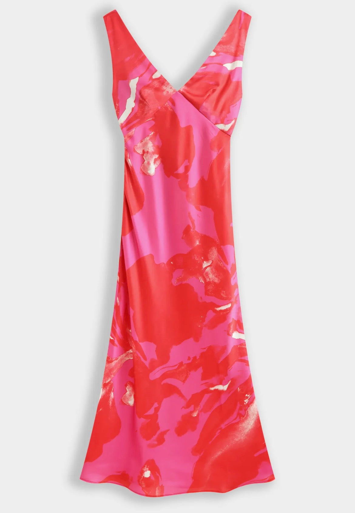 Vestido Mónaco - Acetinado