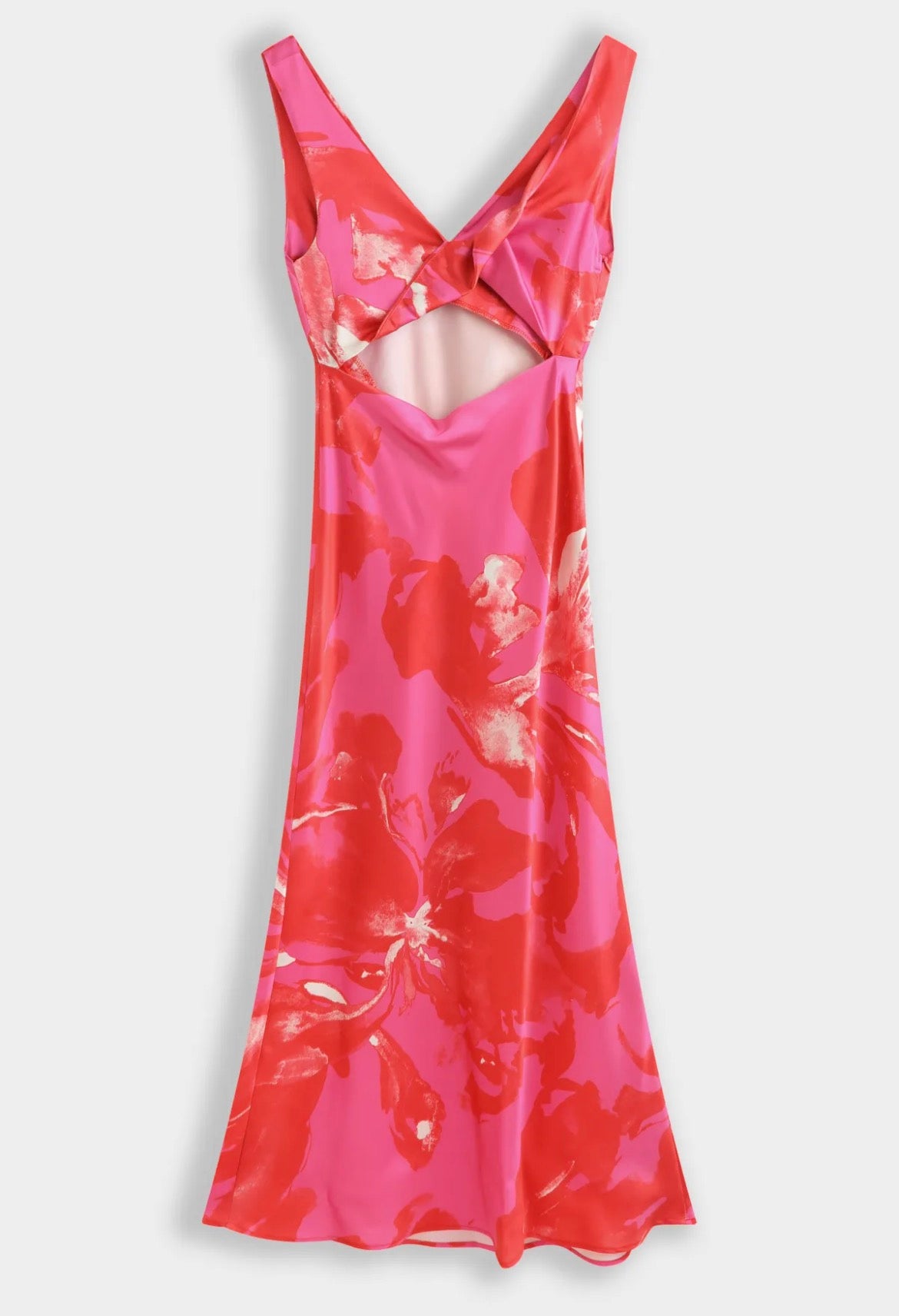 Vestido Mónaco - Acetinado