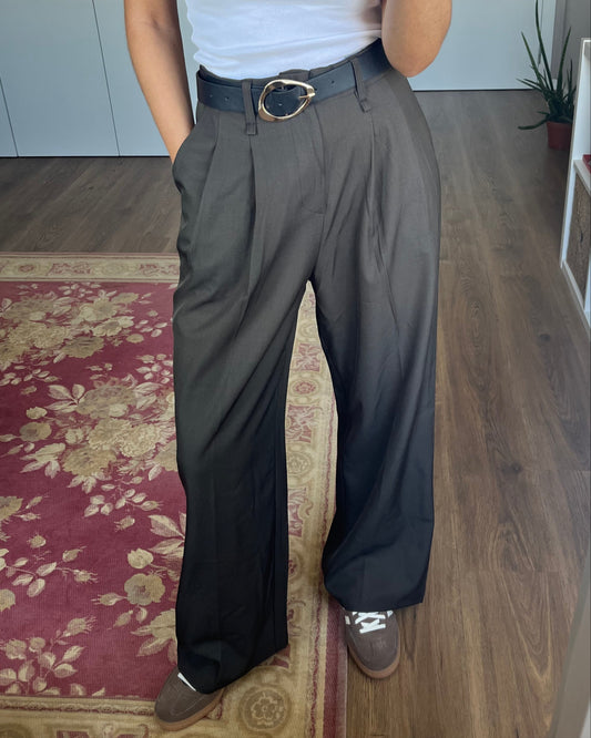 Calças de Alfaiataria Expresso