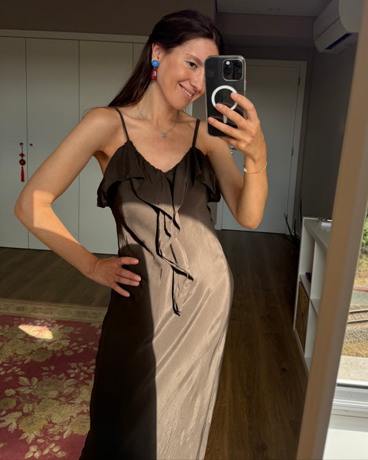Vestido Sevilha
