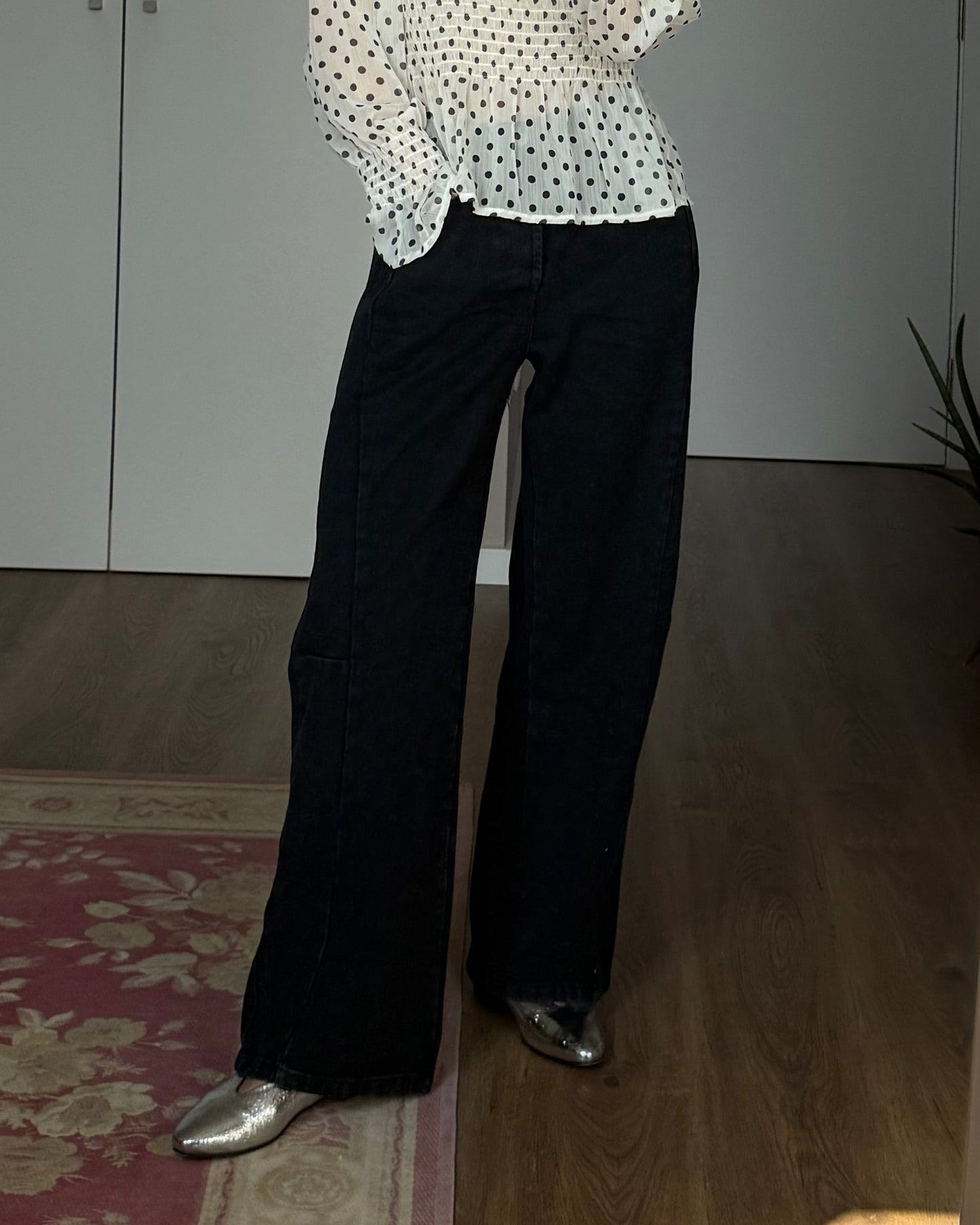 Perfect Jeans - Preto