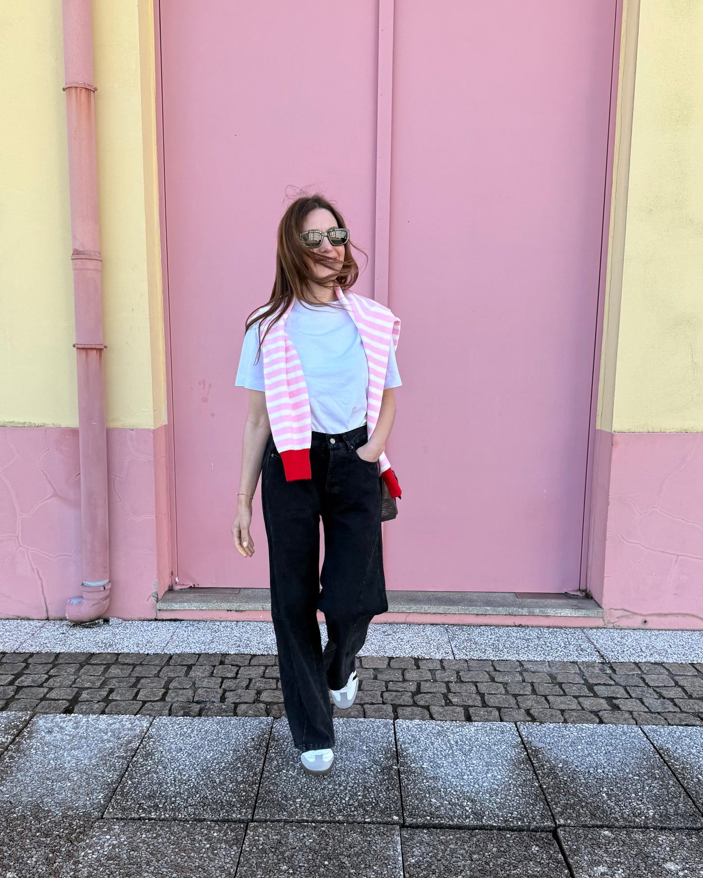 Perfect Jeans - Preto ( Cintura Elástica)