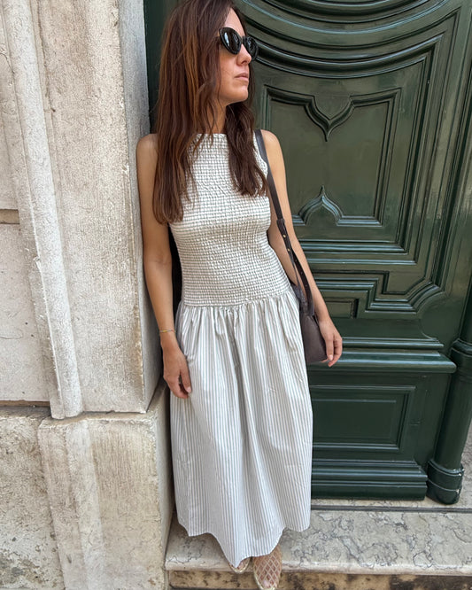 Vestido Comporta
