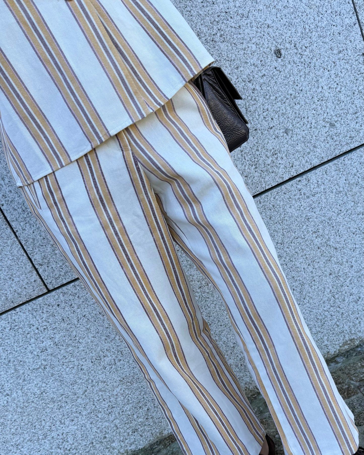 Calças Rayas