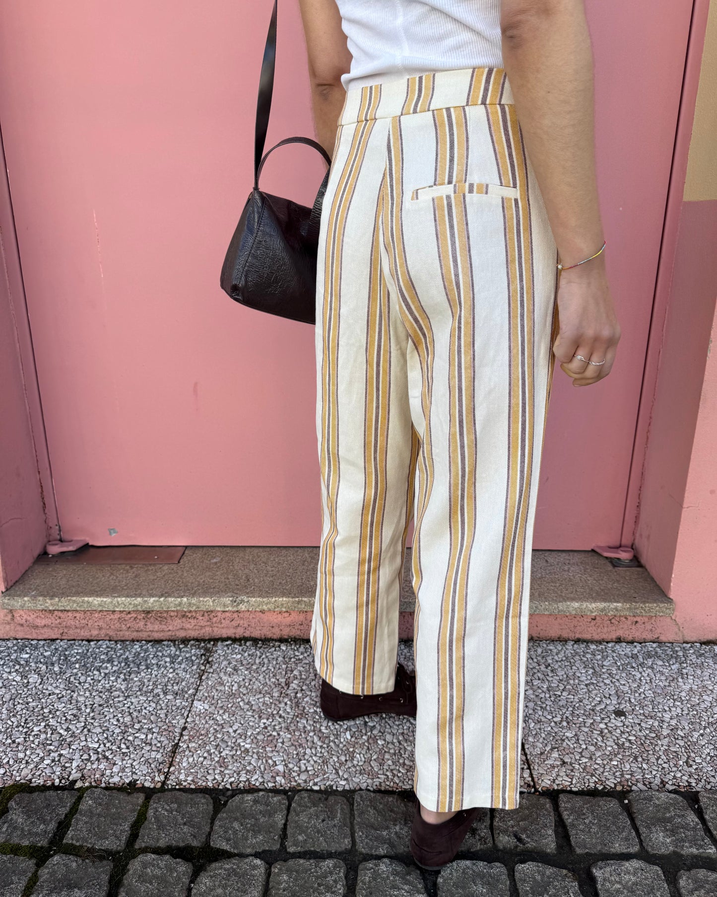 Calças Rayas