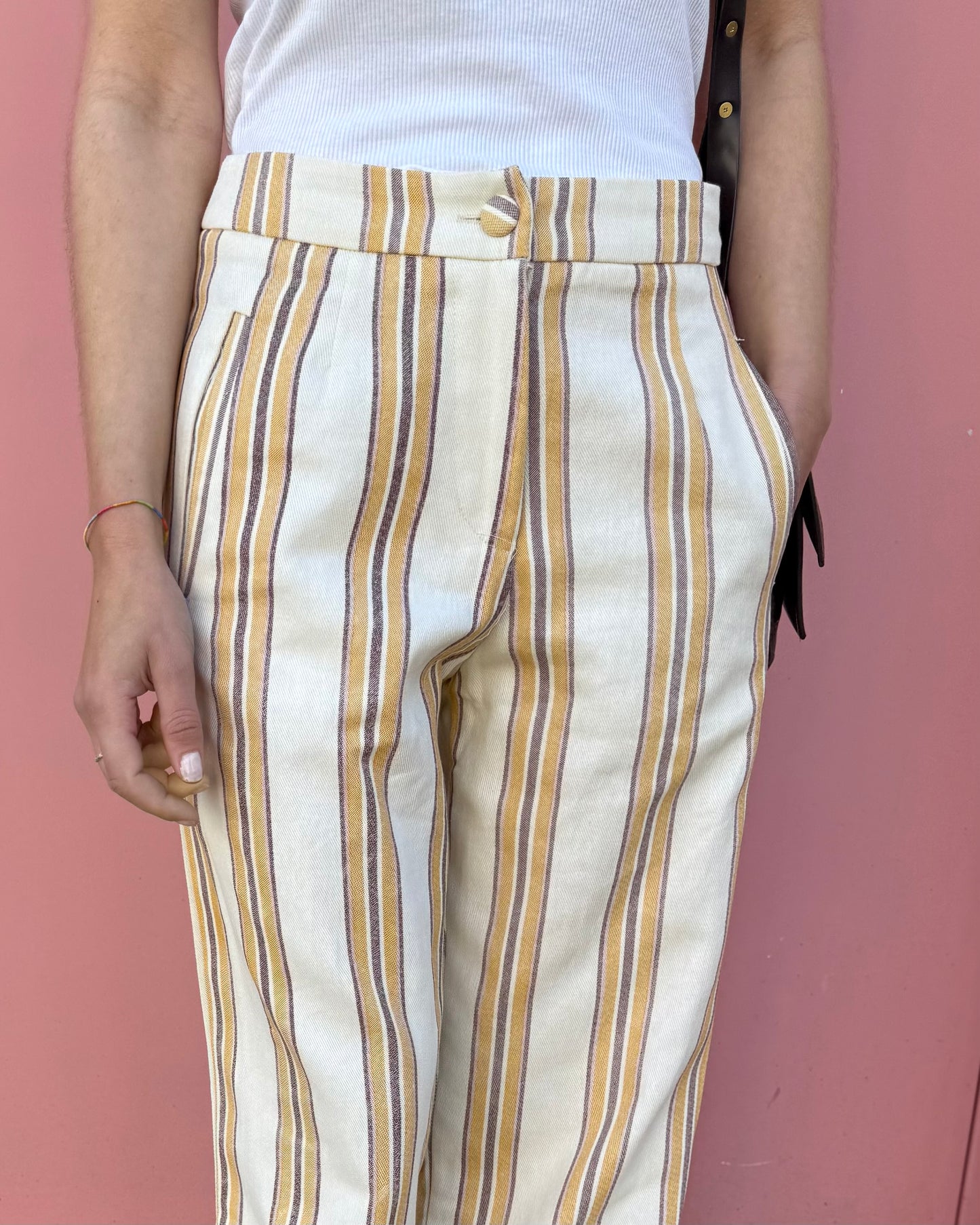 Calças Rayas