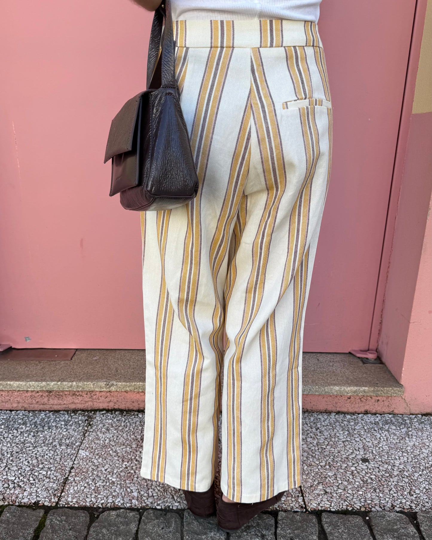 Calças Rayas