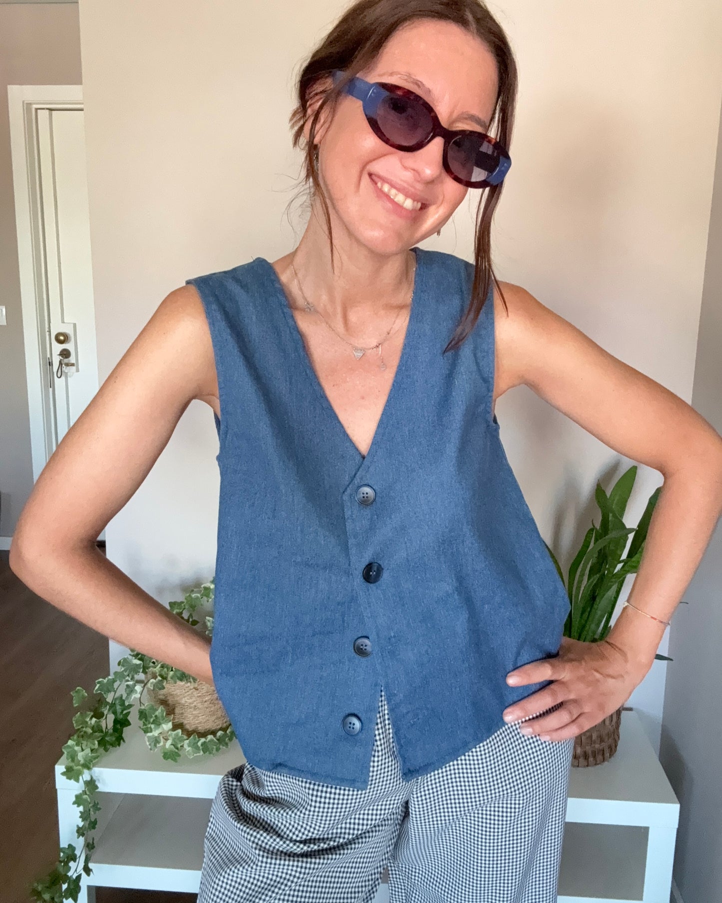 Petra - Polarized Sunglasses