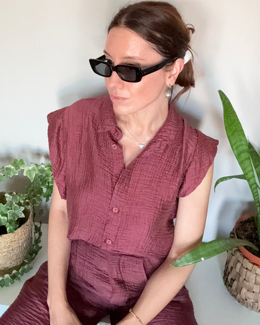 Pollença - Polarized Sunglasses