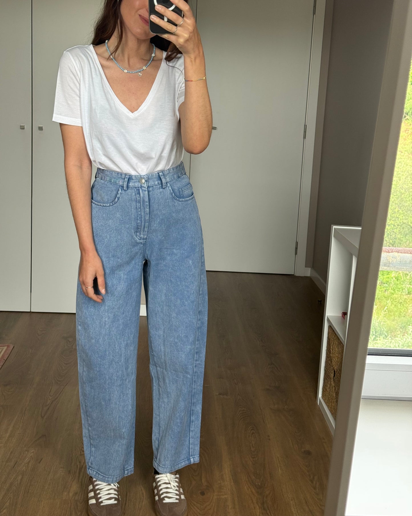 Jeans Azul - Pré-venda (Envio até 12/06)