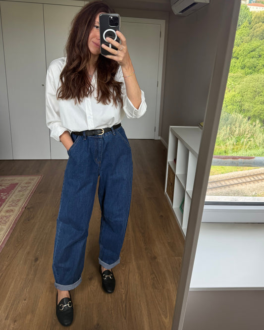 BROOKLYN  Jeans - Balloon jeans