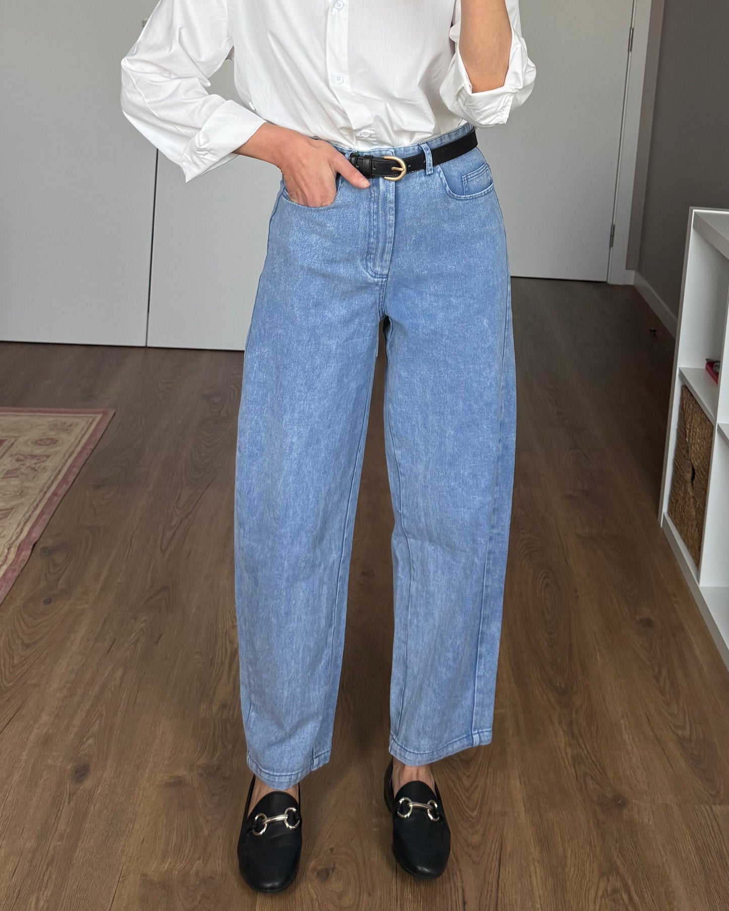 Jeans Azul - Pré-venda (Envio até 12/06)
