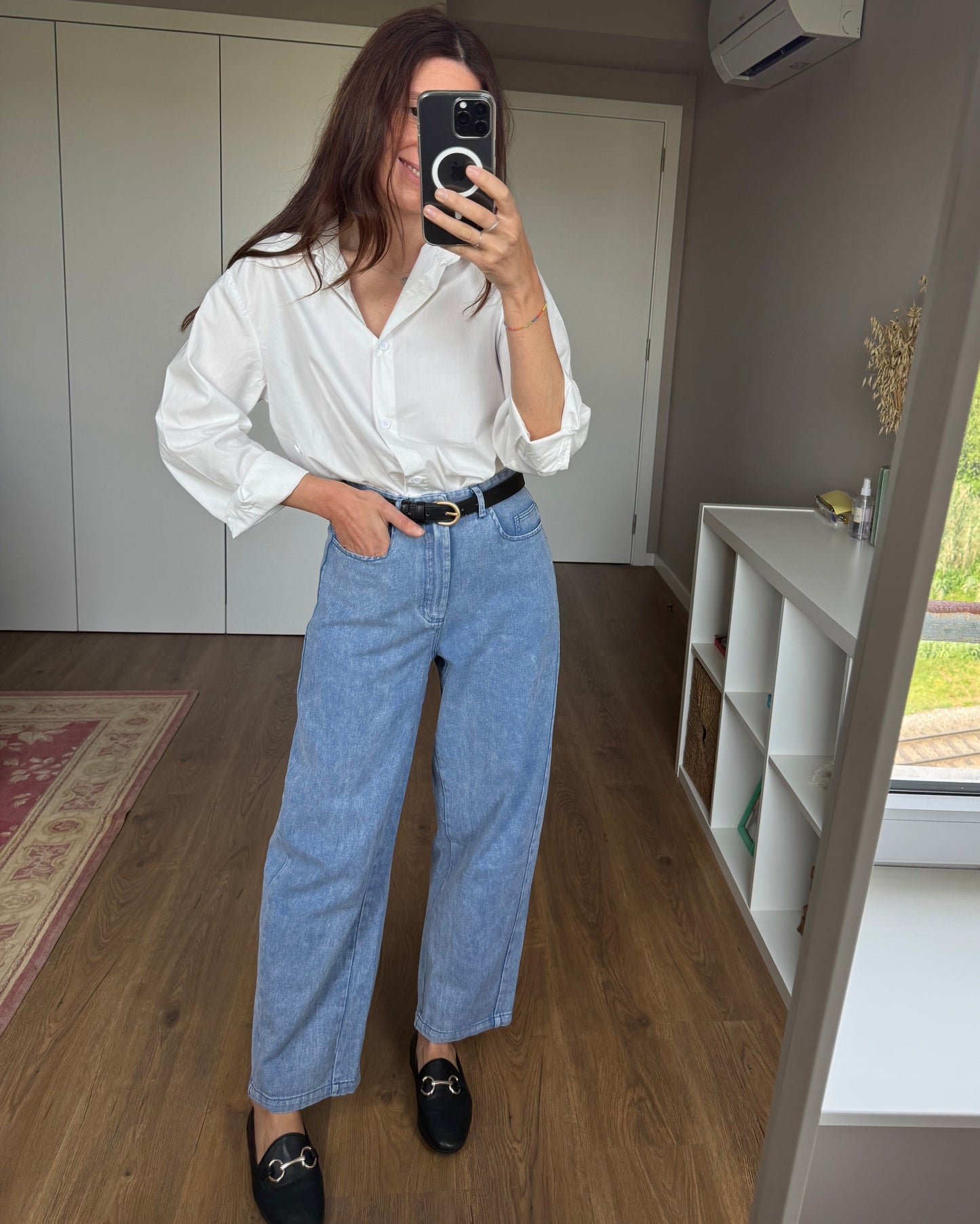 Jeans Azul - Pré-venda (Envio até 12/06)