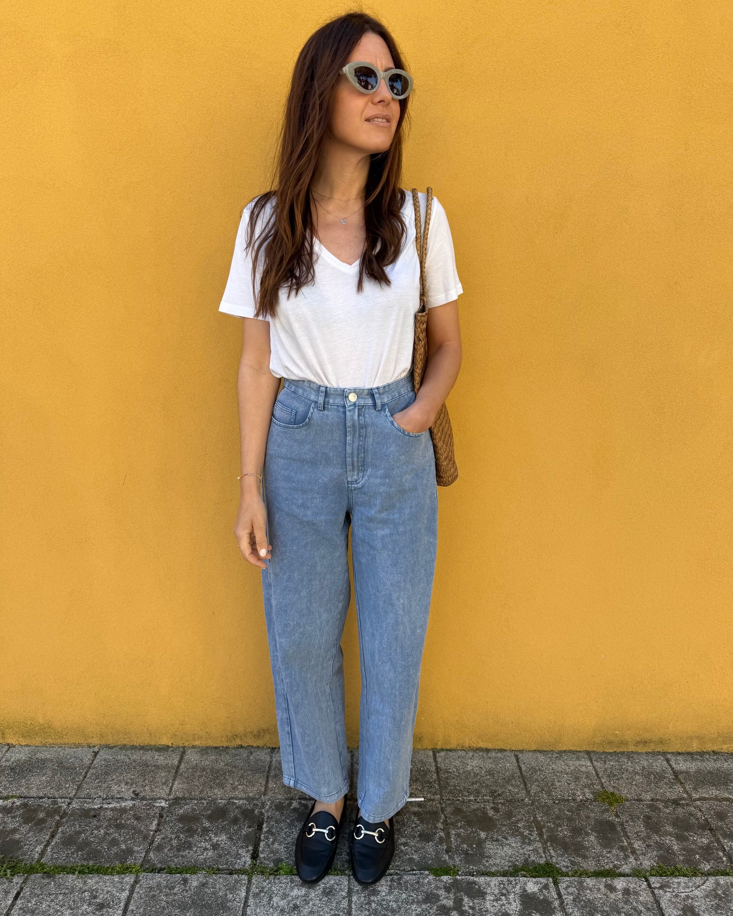 Jeans Azul - Pré-venda (Envio até 12/06)