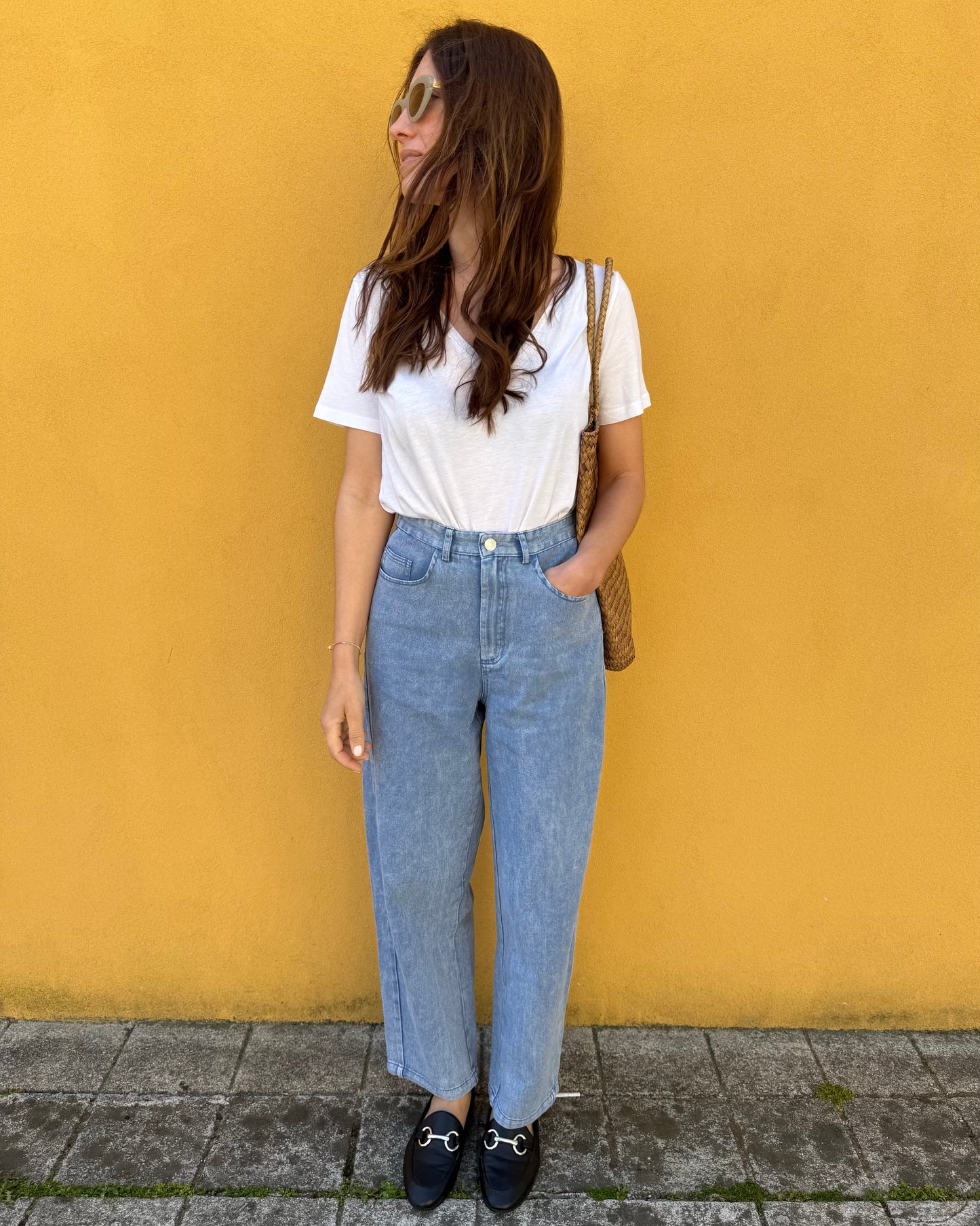 Jeans Azul - Pré-venda (Envio até 12/06)
