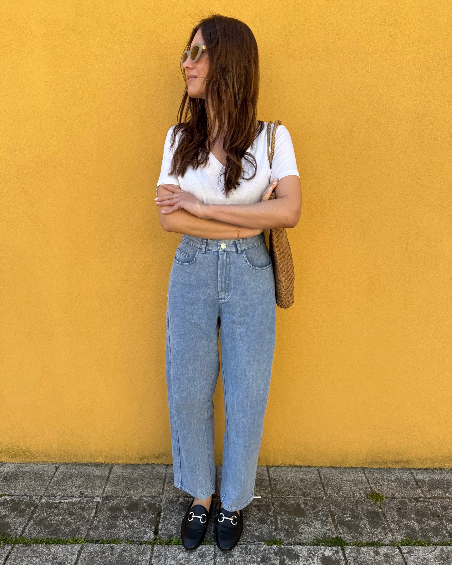 Jeans Azul - Pré-venda (Envio até 12/06)