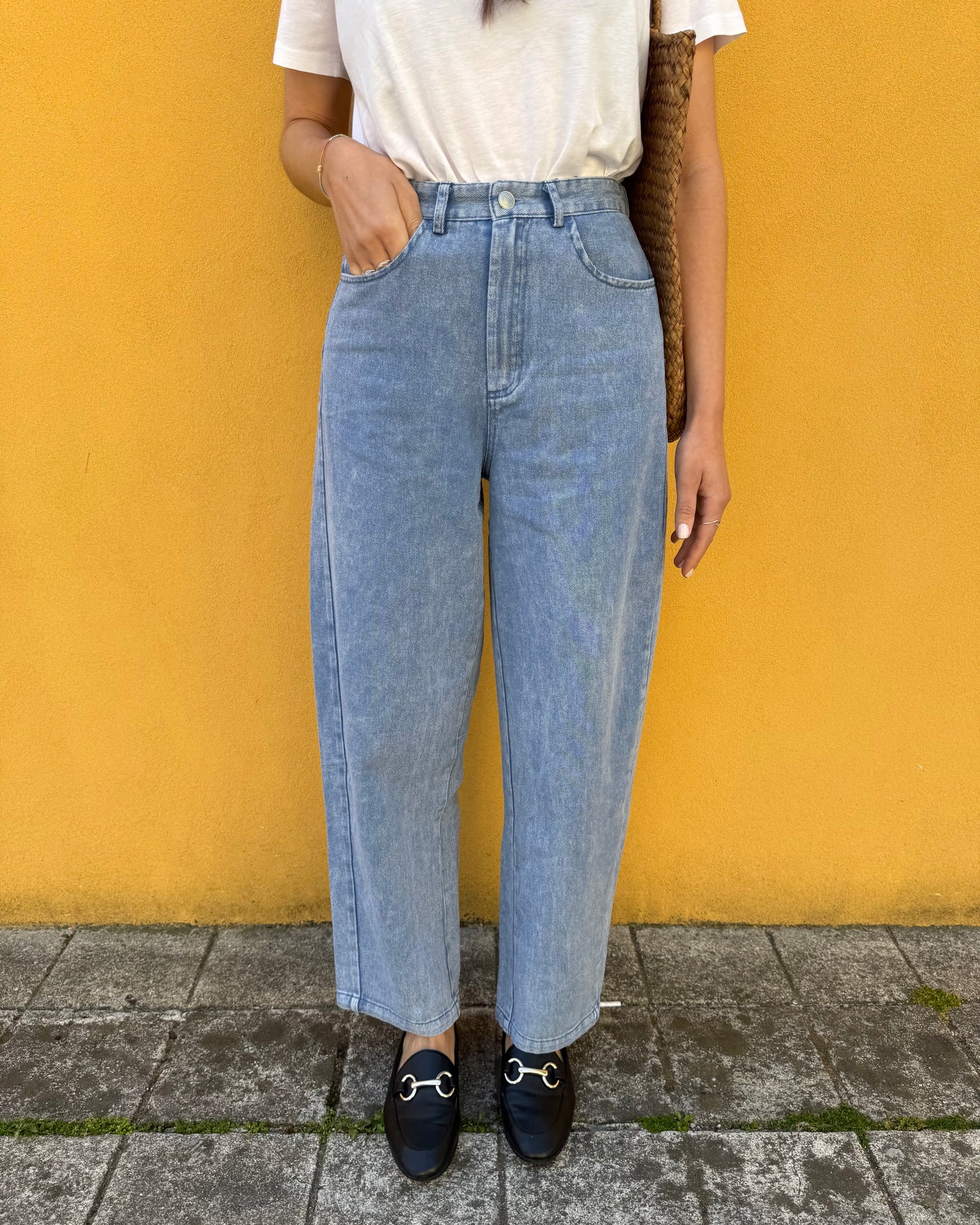 Jeans Azul - Pré-venda (Envio até 12/06)