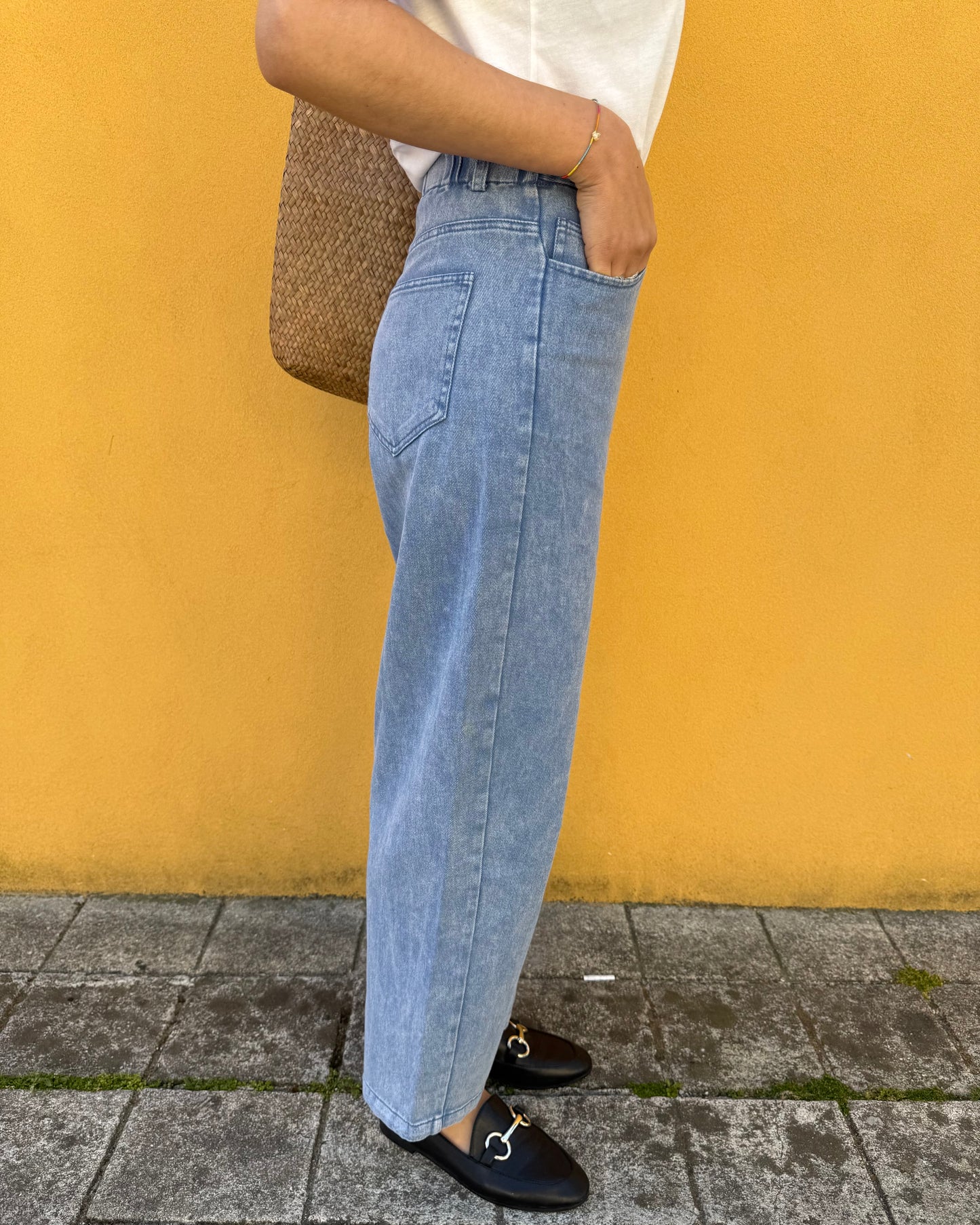 Jeans Azul - Pré-venda (Envio até 12/06)