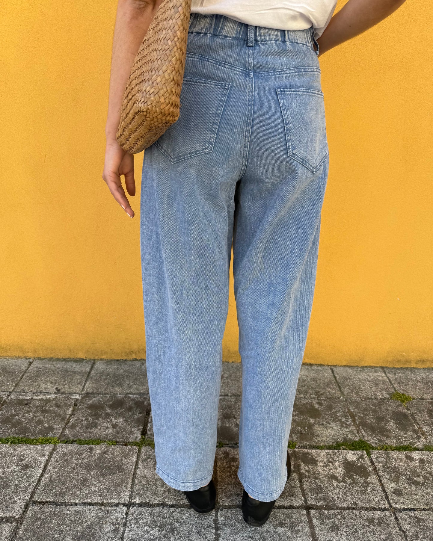 Jeans Azul - Pré-venda (Envio até 12/06)