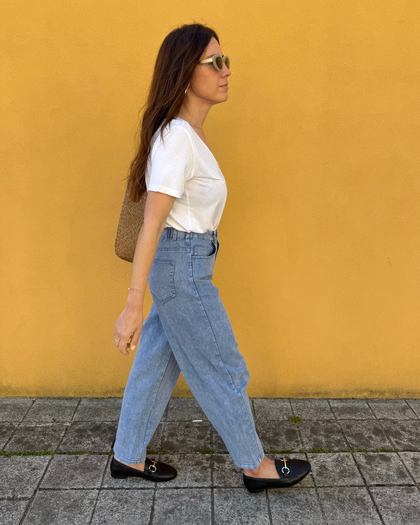 Jeans Azul - Pré-venda (Envio até 12/06)