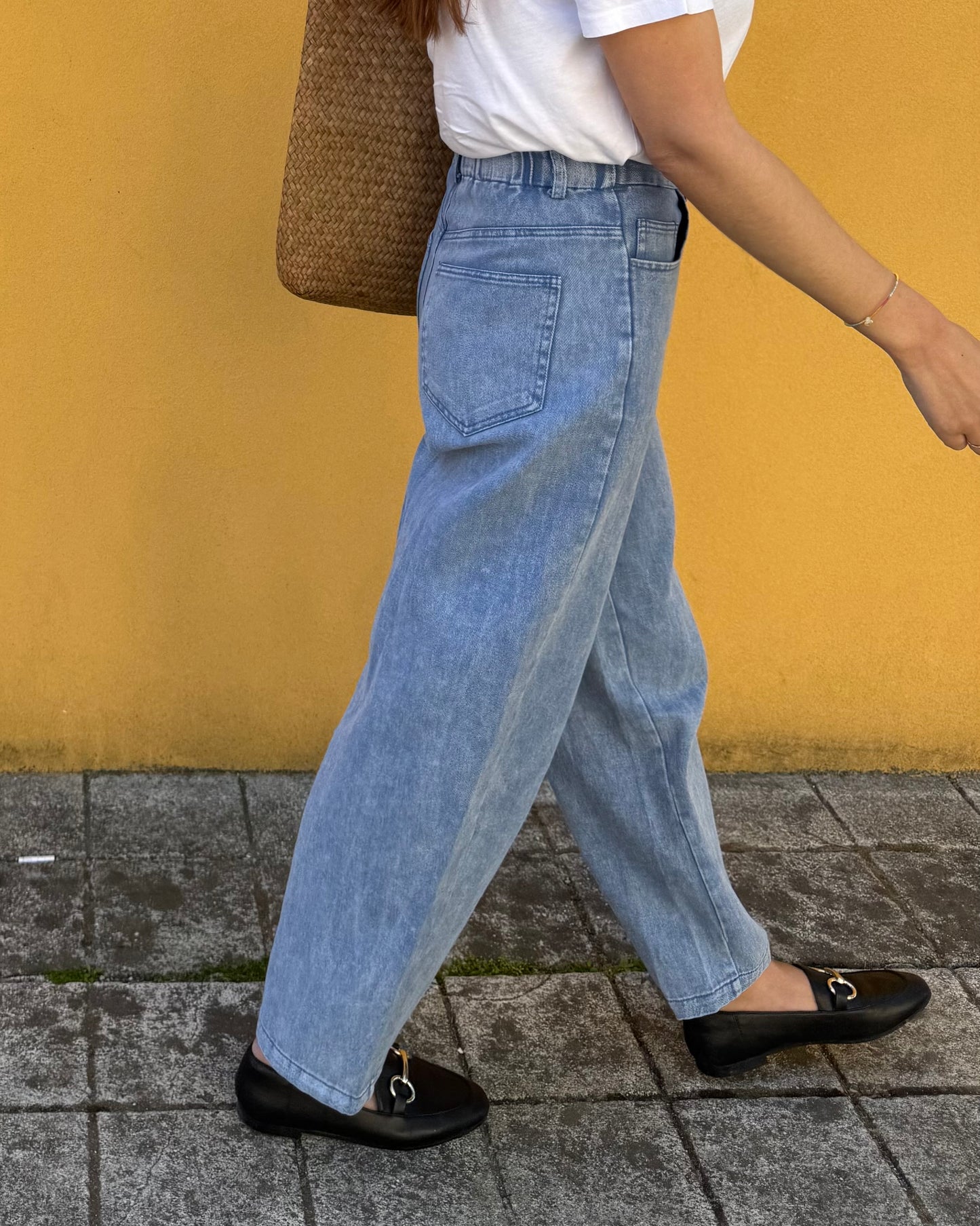 Jeans Azul - Pré-venda (Envio até 12/06)