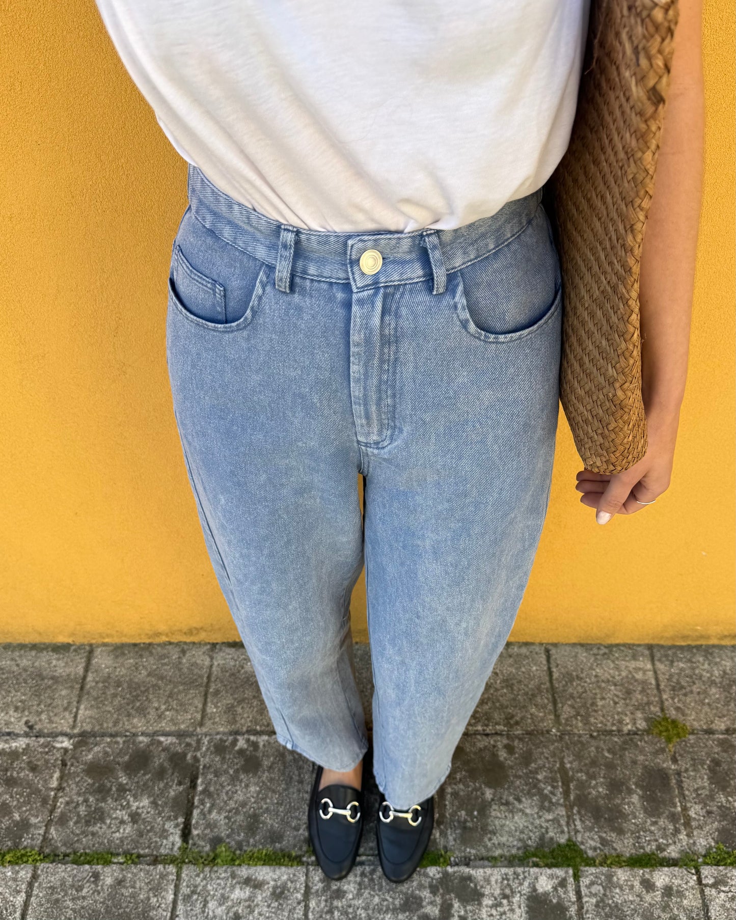 Jeans Azul - Pré-venda (Envio até 12/06)