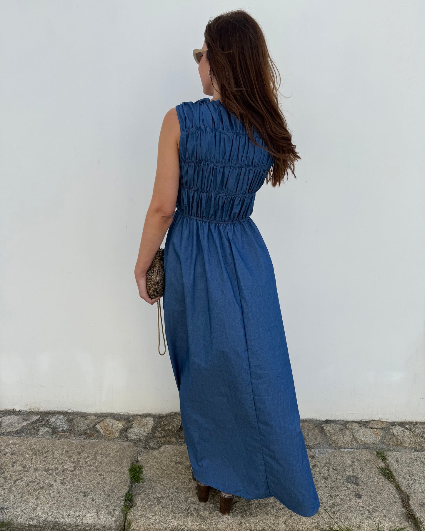 Vestido Mar (Denim)