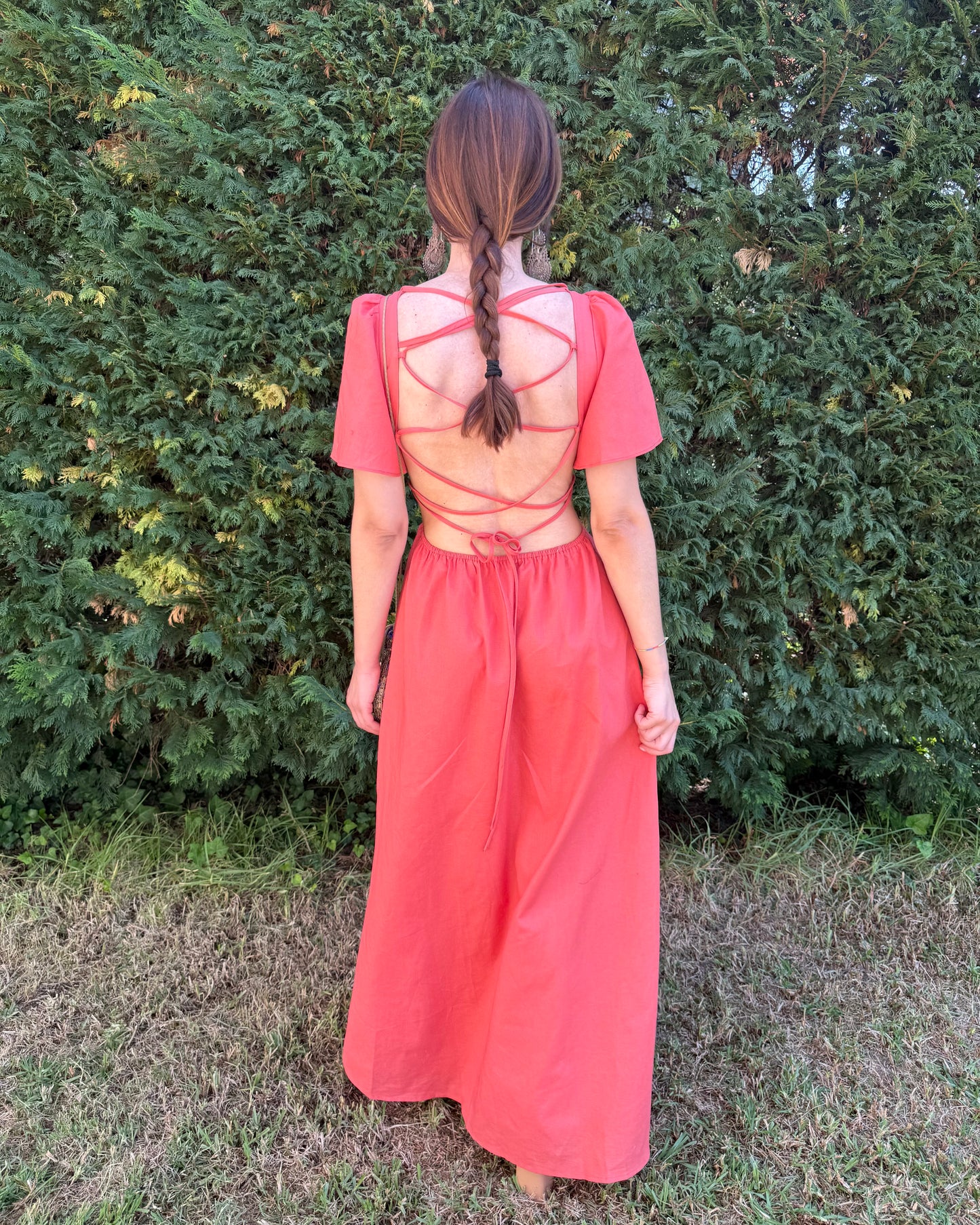 Vestido Petra