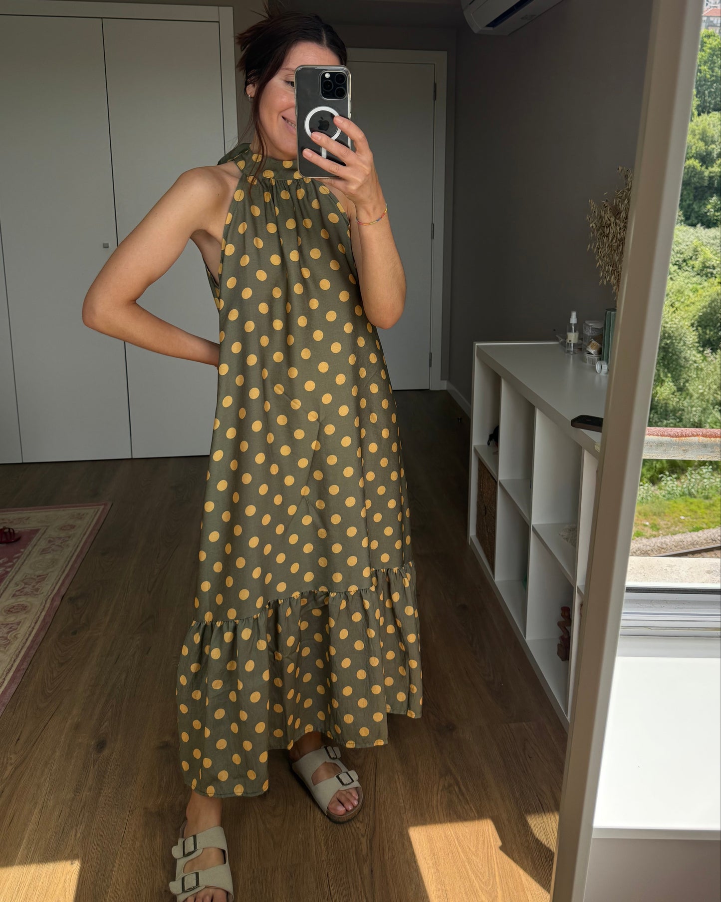 Vestido Camila - Pré-Venda ( Envio até 11/06)