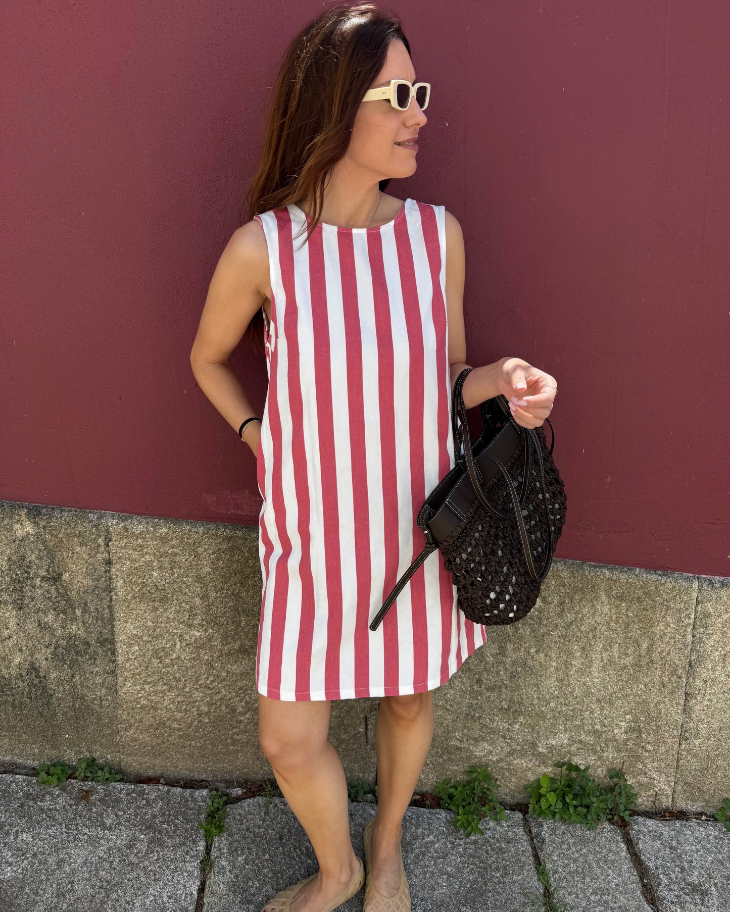 Vestido Costa Nova