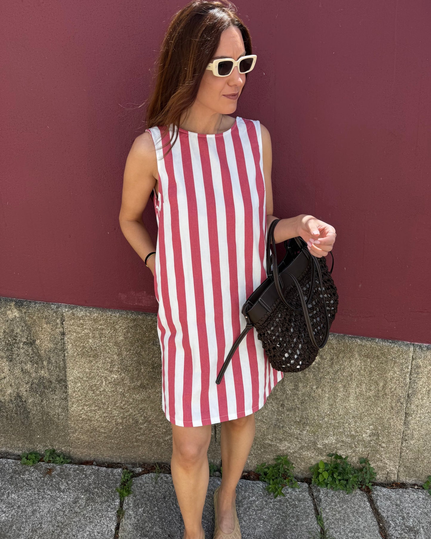 Vestido Costa Nova