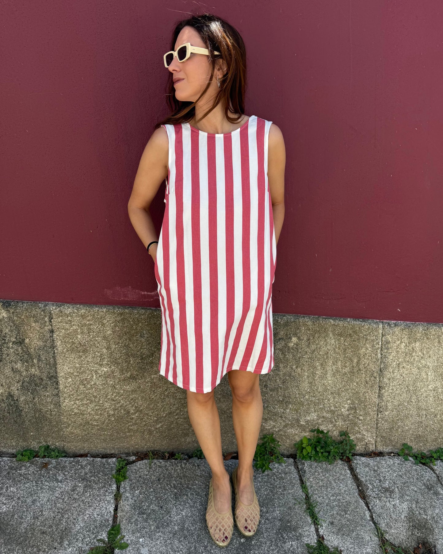 Vestido Costa Nova