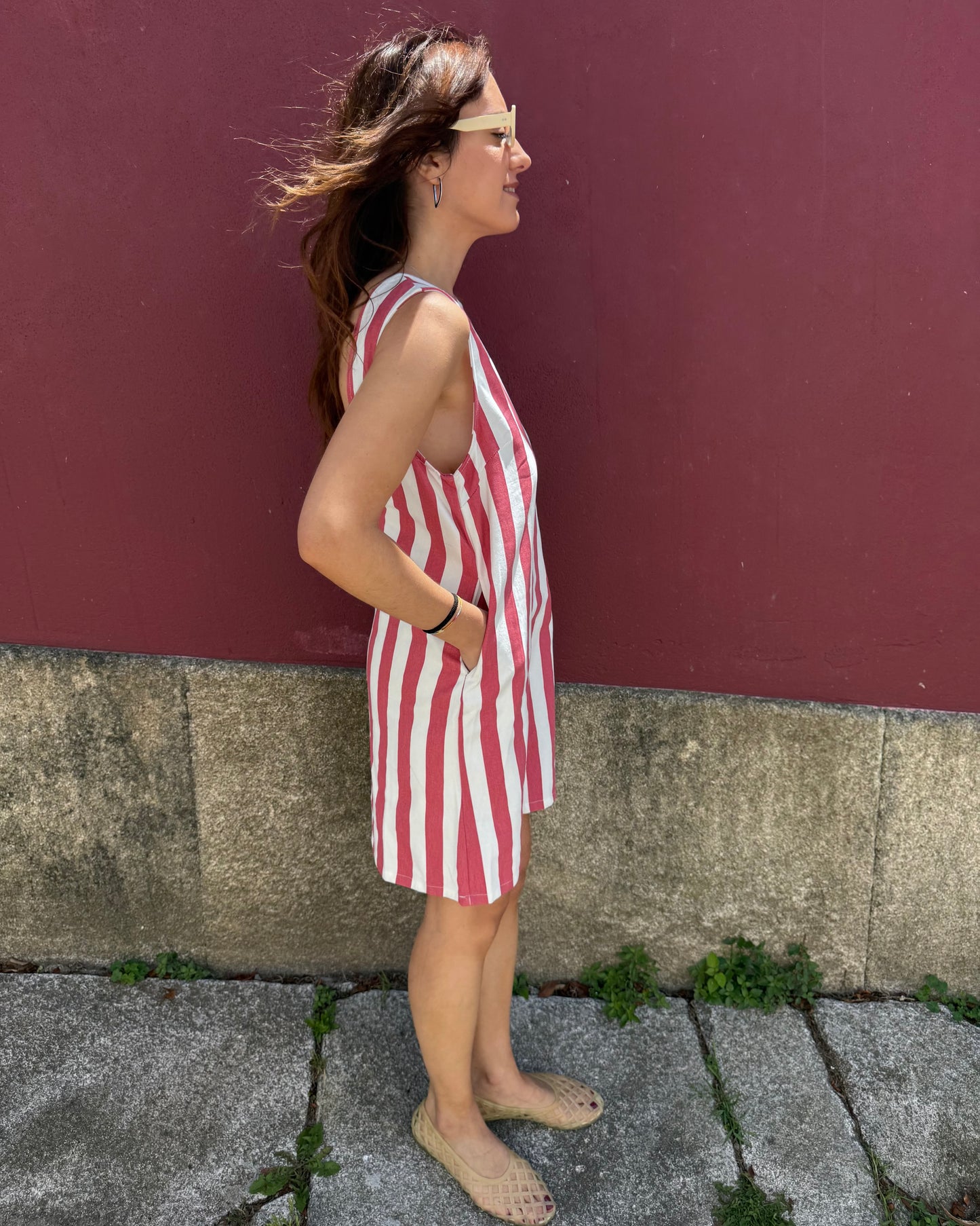 Vestido Costa Nova
