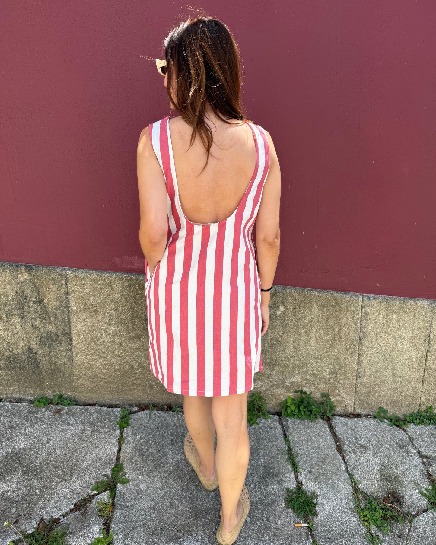 Vestido Costa Nova