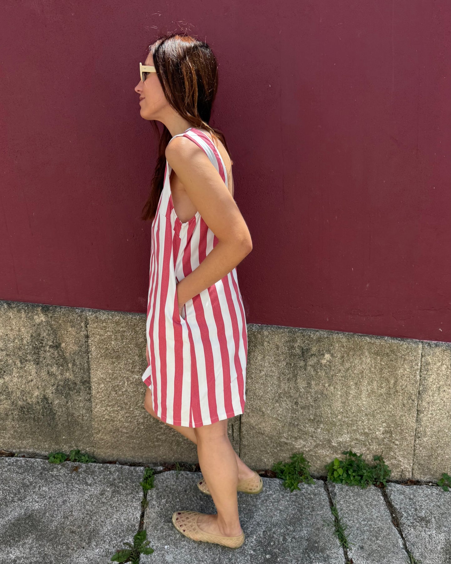 Vestido Costa Nova