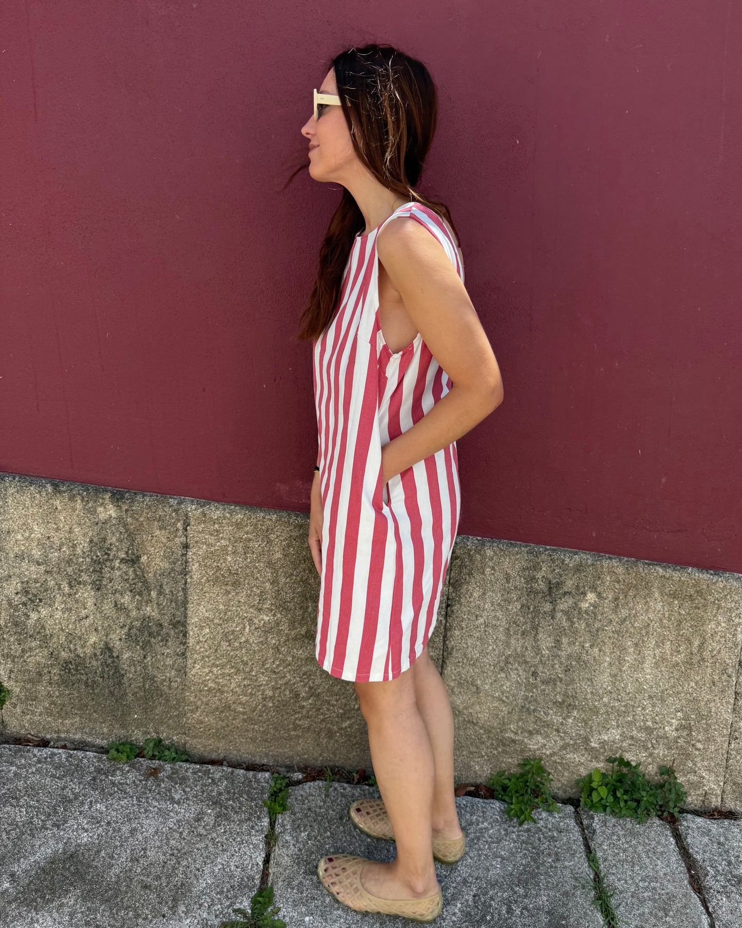 Vestido Costa Nova