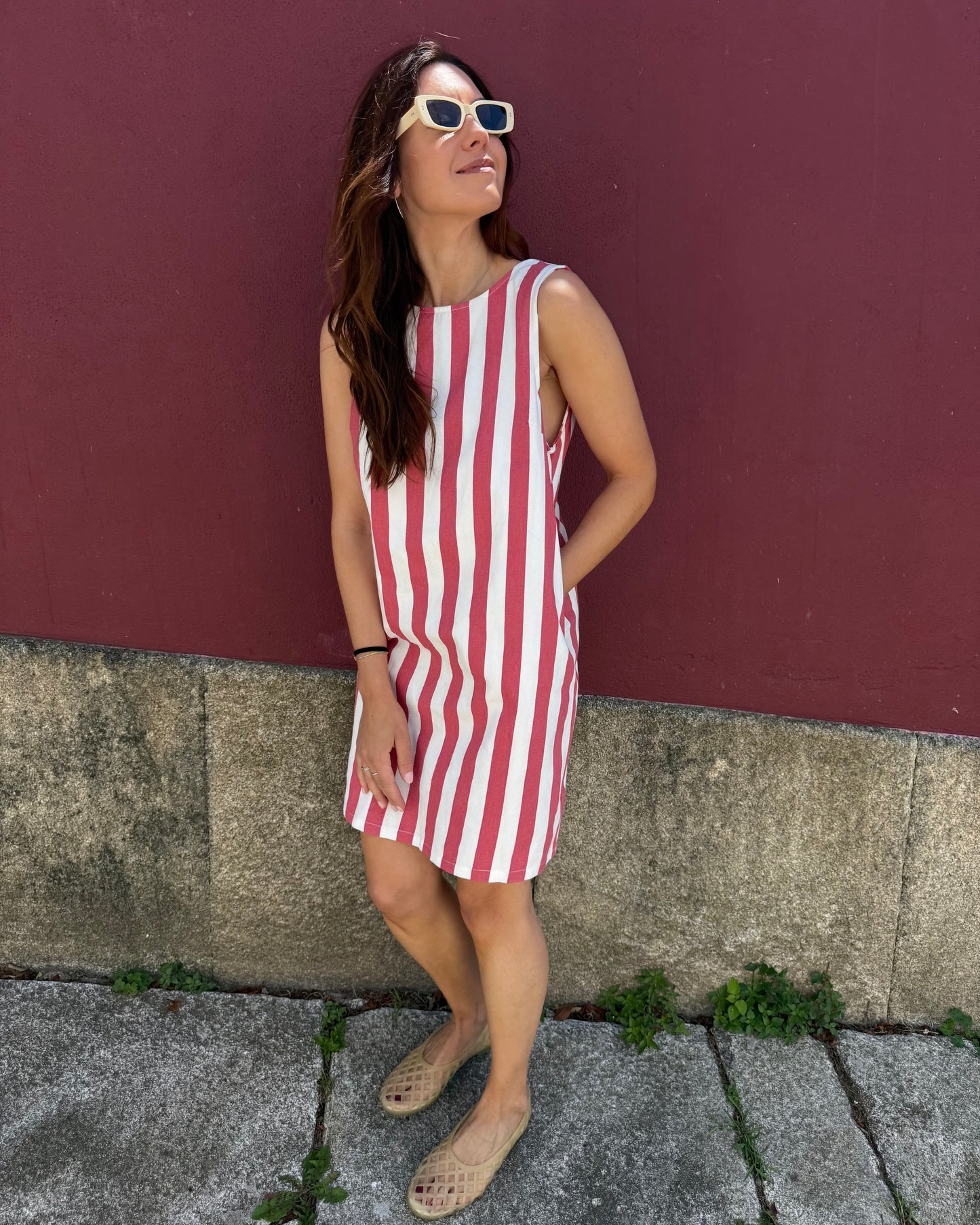 Vestido Costa Nova