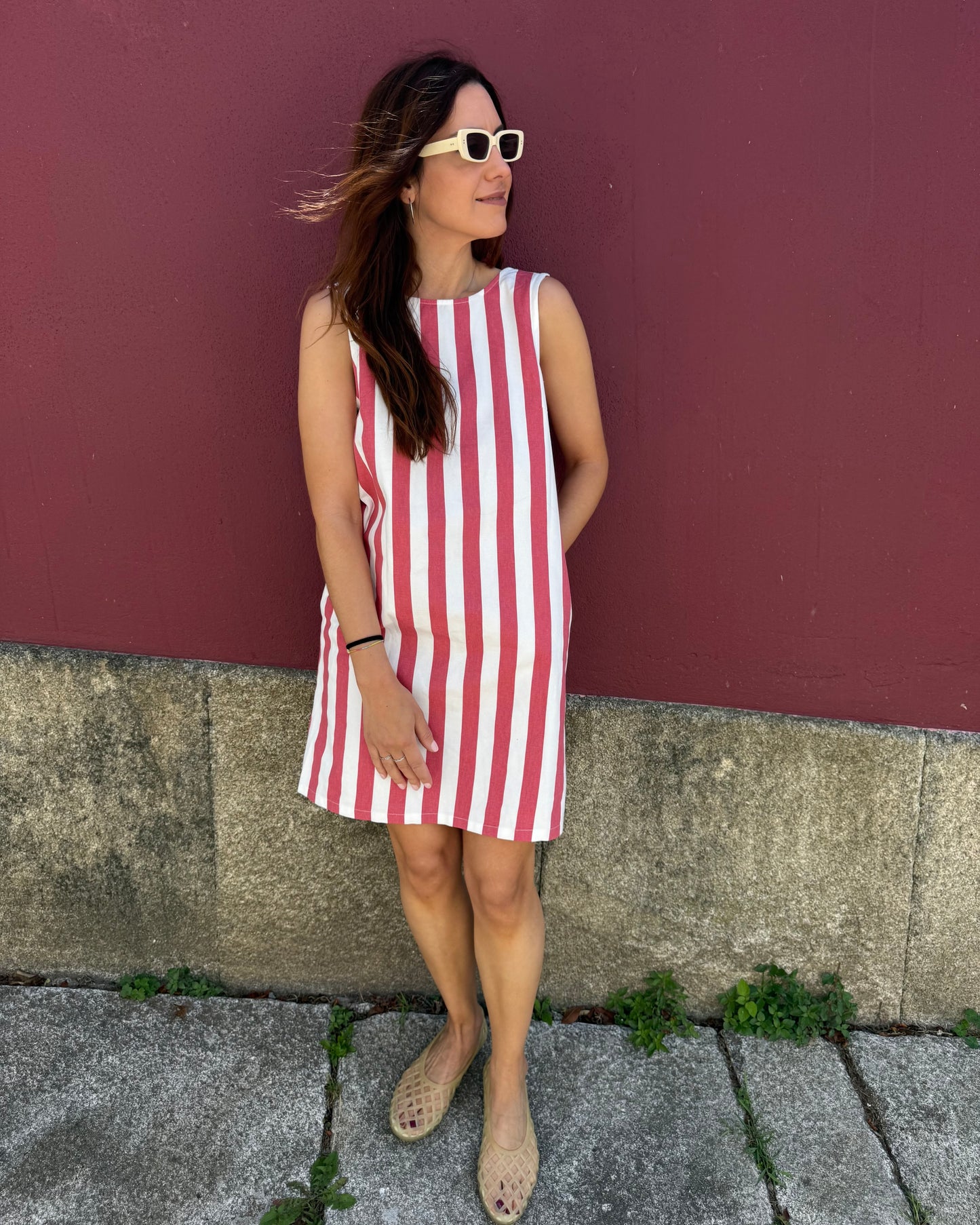 Vestido Costa Nova
