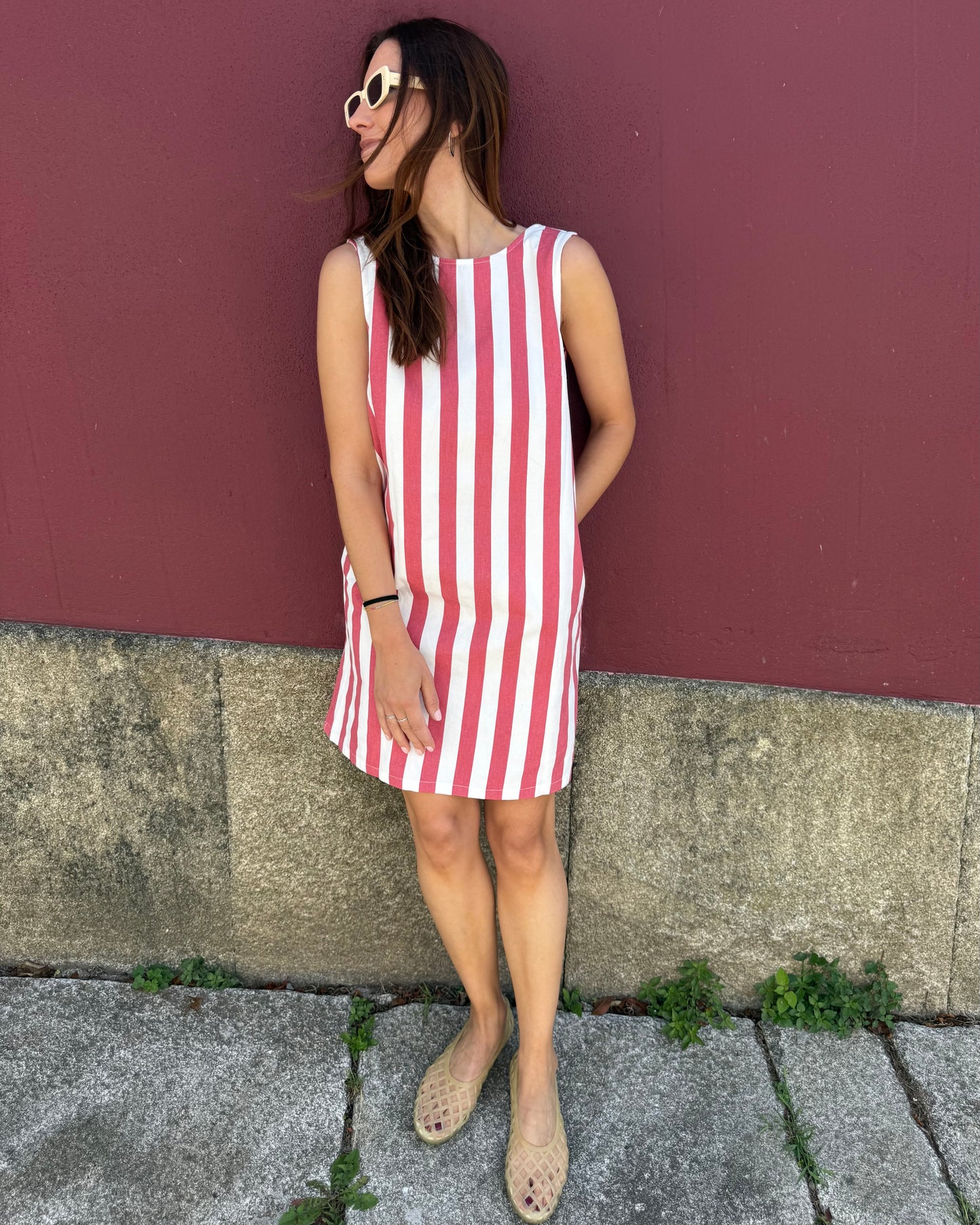 Vestido Costa Nova
