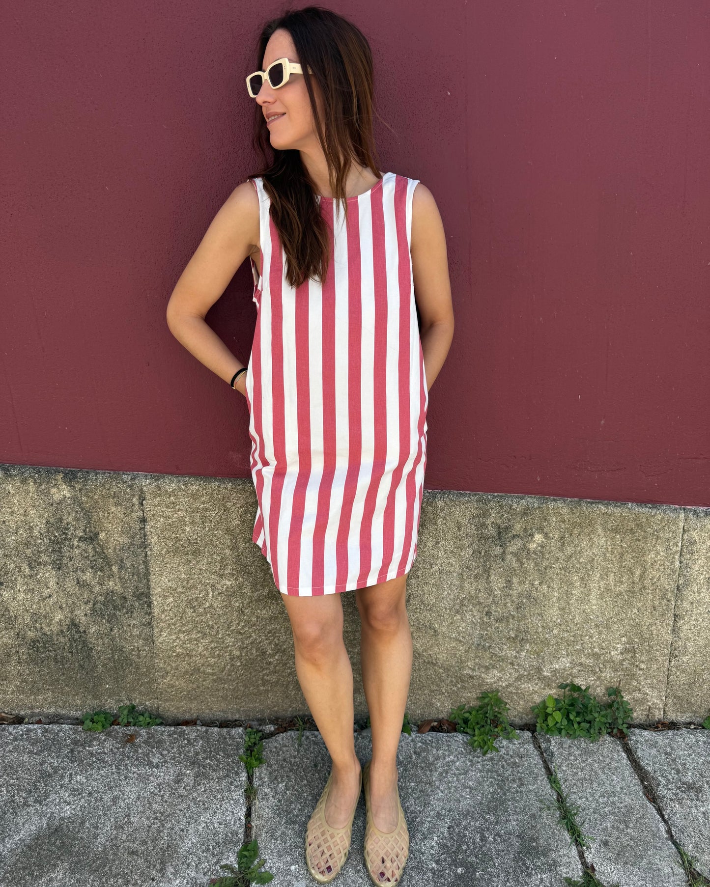 Vestido Costa Nova
