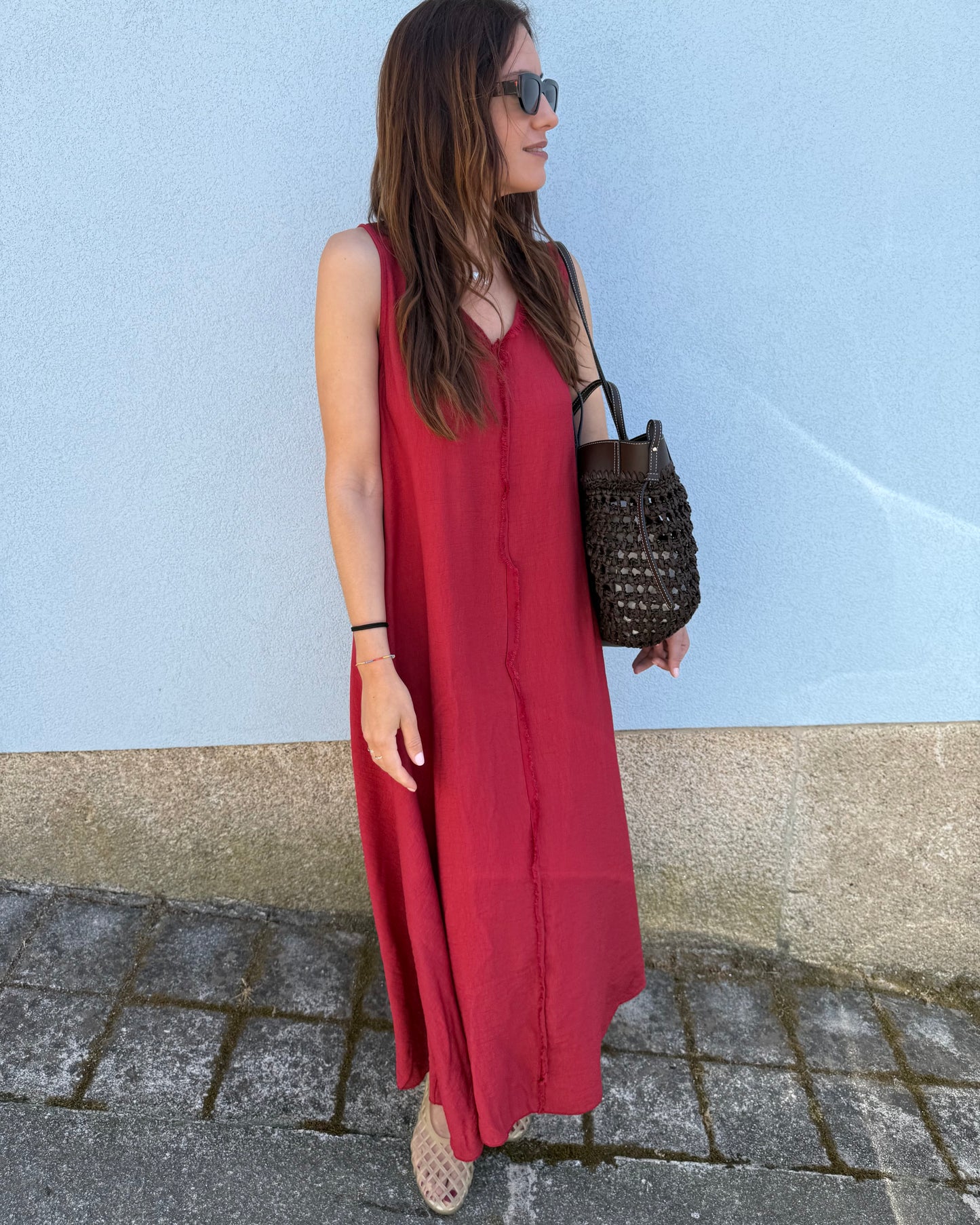 Vestido Évora