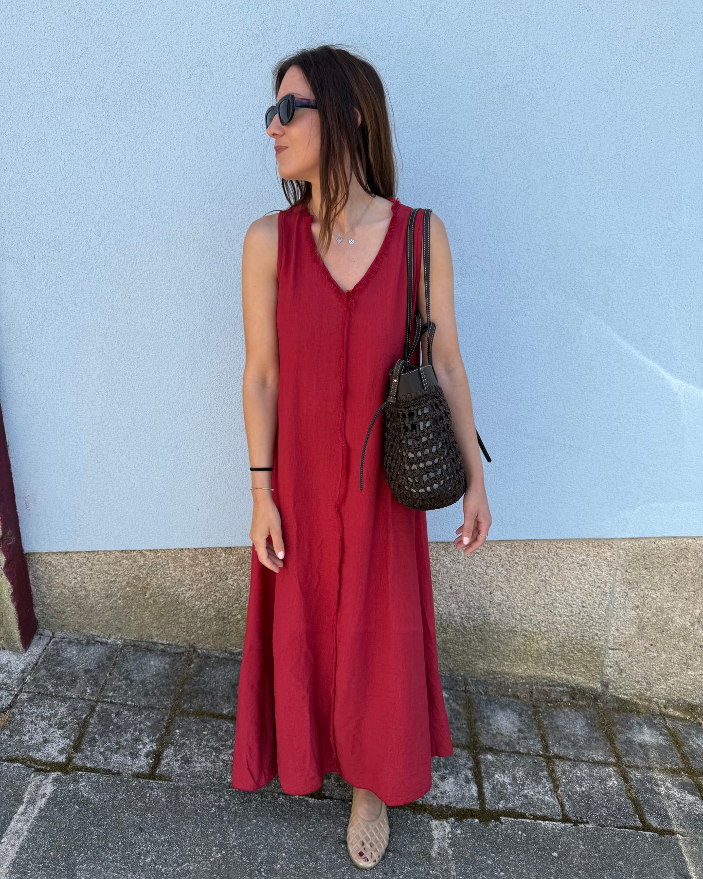 Vestido Évora