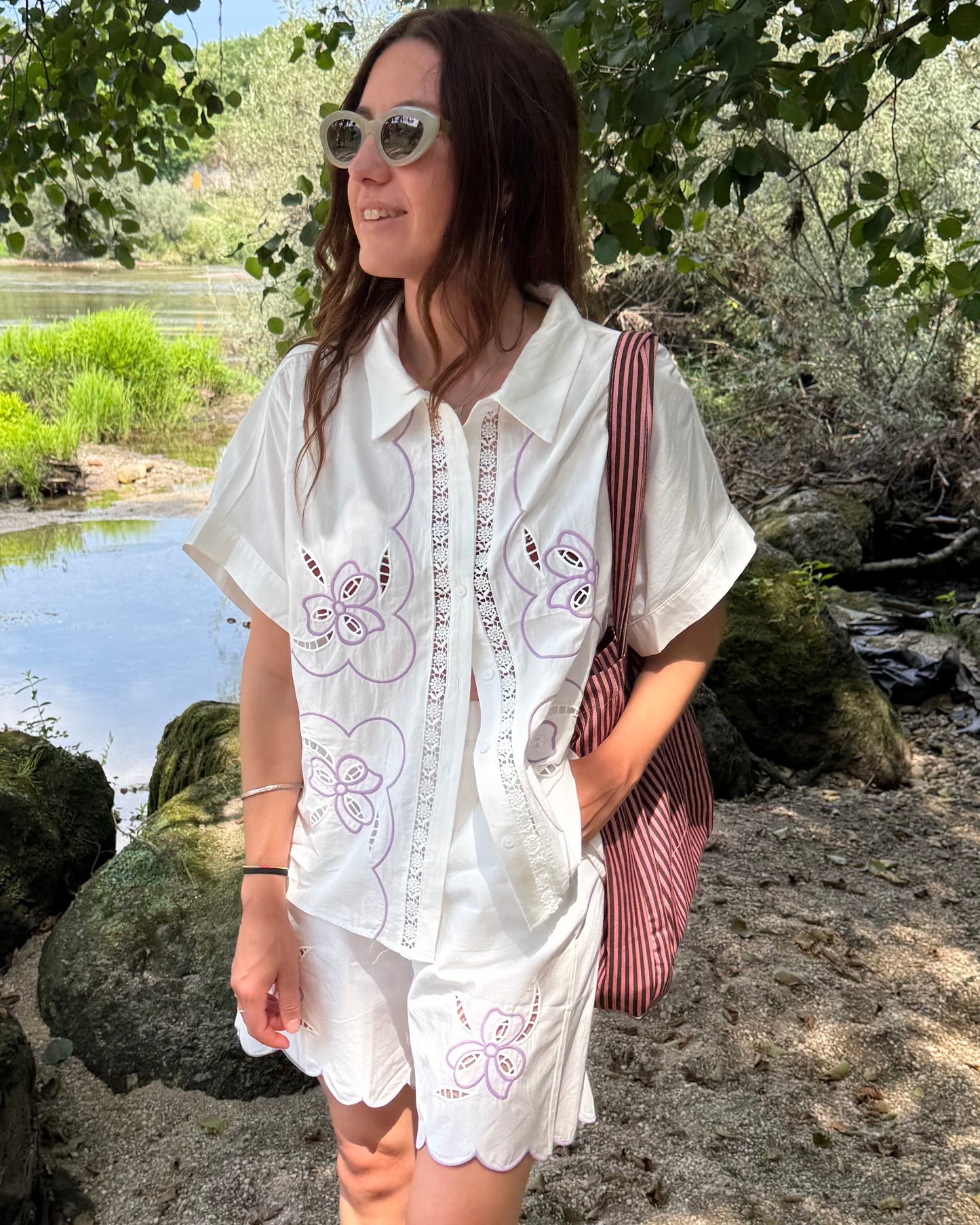 Camisa Riviera