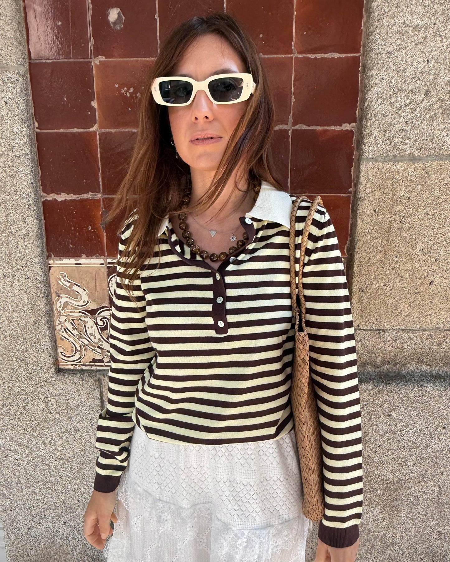 Camisola - Polo Benedita