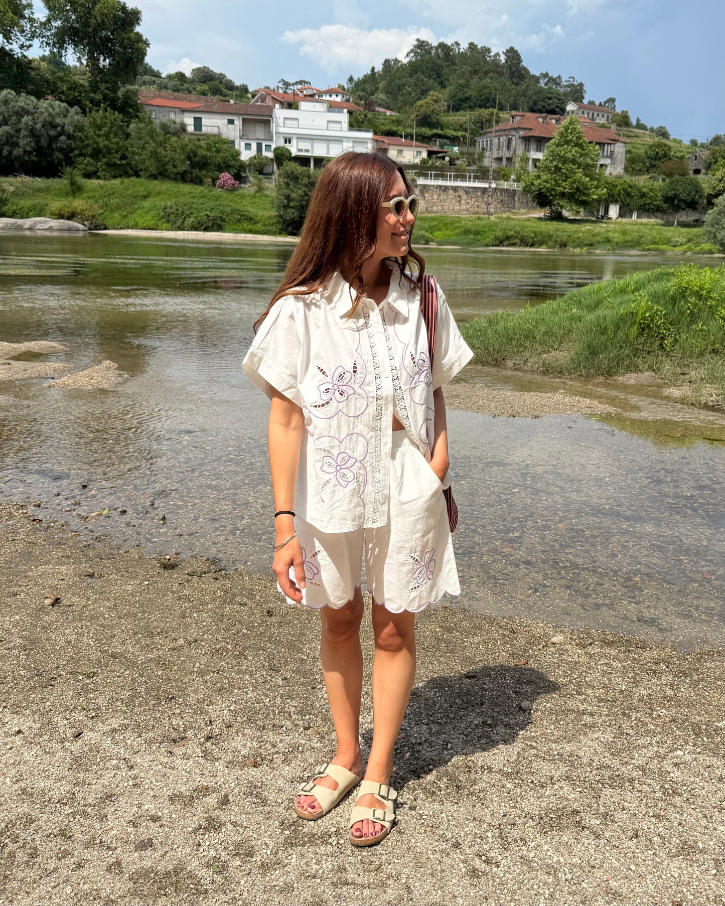 Camisa Riviera