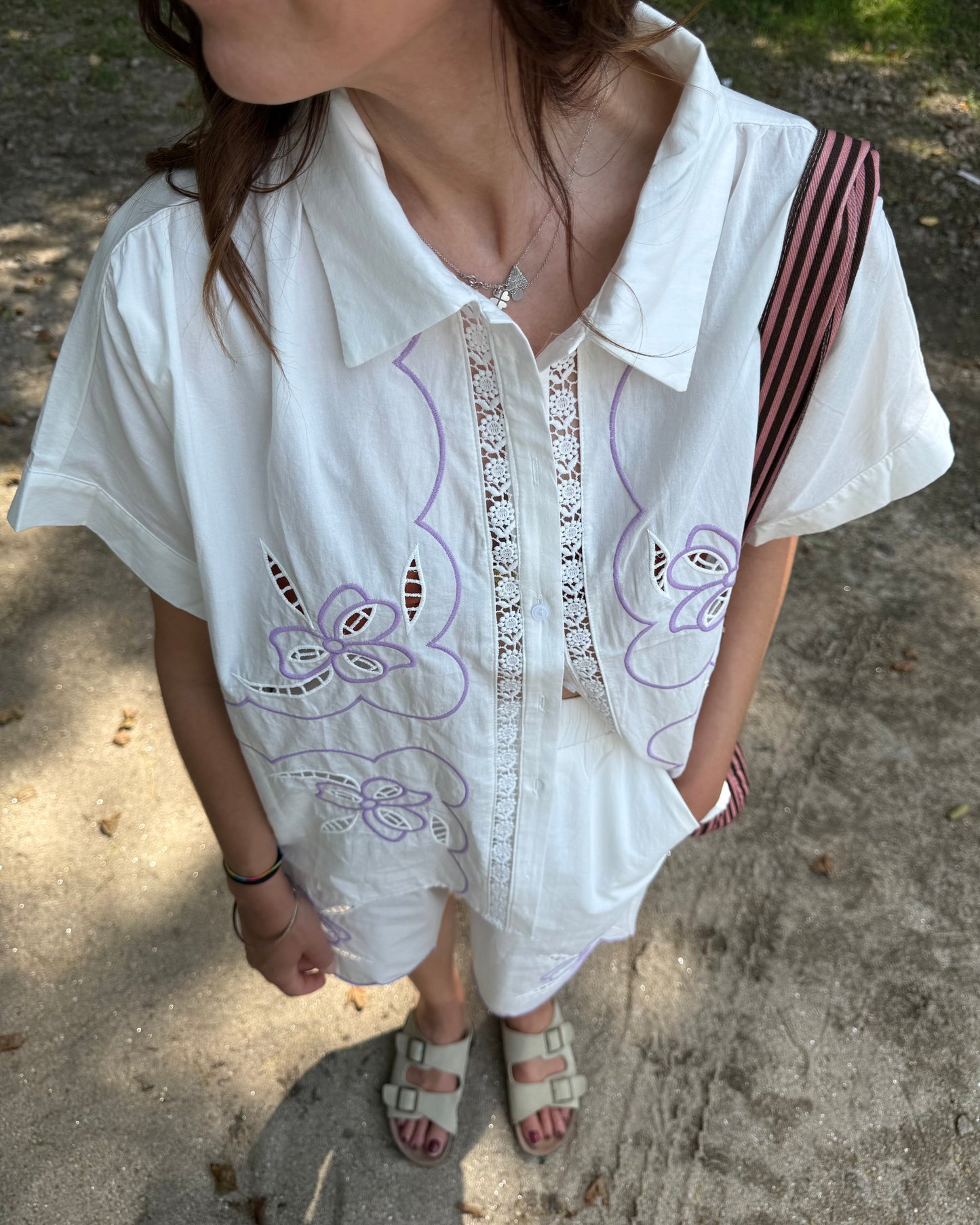 Camisa Riviera