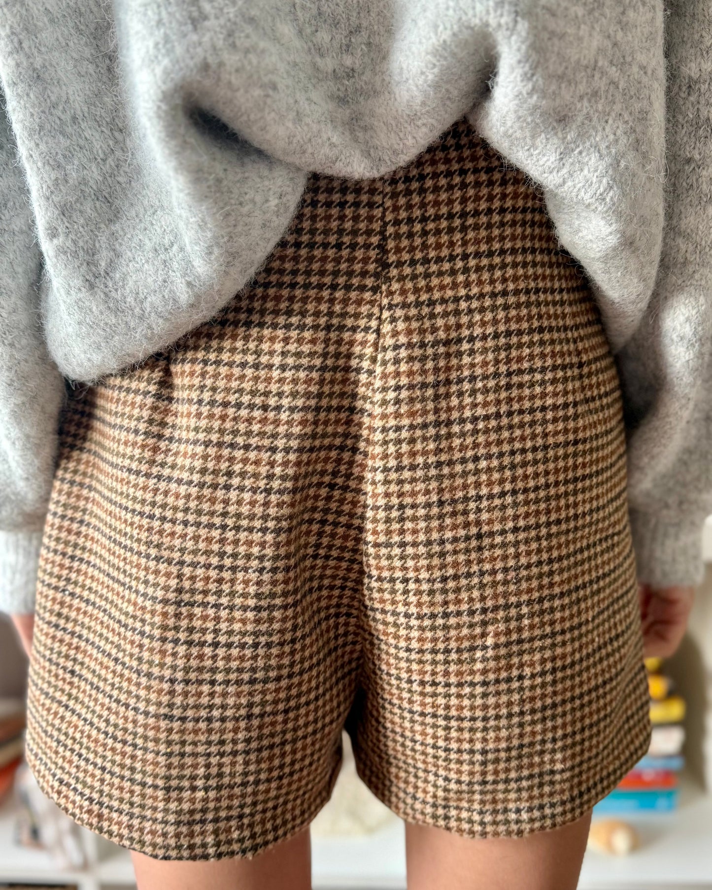 Saia Calção Dualité